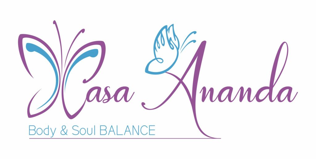 Logo Casa Ananda