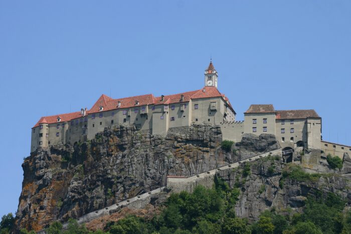 burg riegersburg